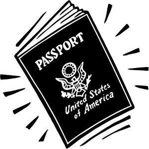 درخواست گذرنامه